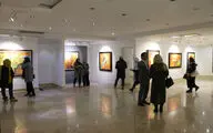نمایشگاه آثار شهلا همایونی در گالری کاما 