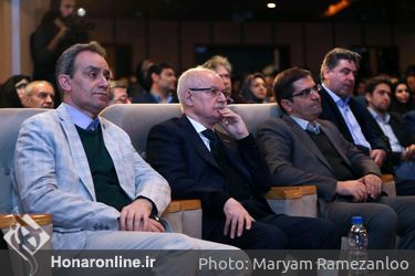 افتتاحیه هشتمین جشنواره بین المللی مد و لباس فجر