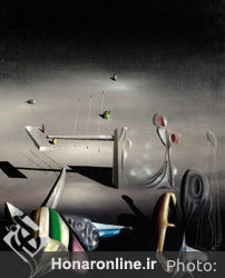 YVES TANGUY