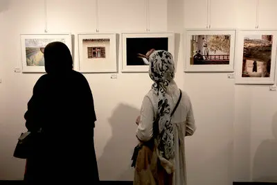 رابطه انسان و معماری جستجوی 26 عکاس در آوای هنر