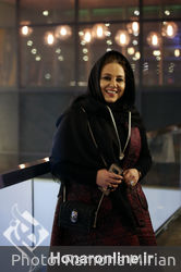 اکران خصوصی فیلم سینمایی "بهشت گمشده" در سینما ارگ