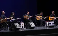 کنسرت گروه عود زریاب در تالار وحدت