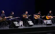 کنسرت گروه عود زریاب در تالار وحدت