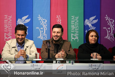 "جان‌دار" در نهمین روز سی و هفتمین جشنواره فیلم فجر