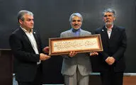 تاکید وزیر ارشاد بر حضور هنرمندان پیشکسوت در جریان هنری کشور / فیلم