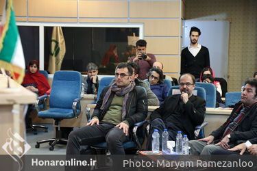 سومین نشست‌های تخصصی نمایشنامه نویسی جشنواره تئاتر فجر