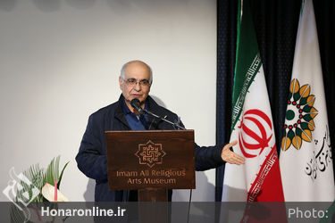 جشن تولد 68 سالگی کیومرث پوراحمد