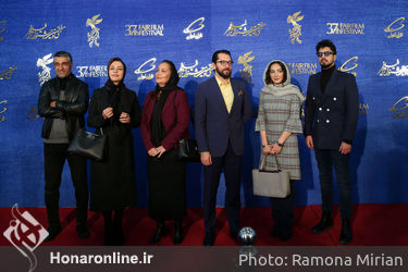 "ایده اصلی" در روز هشتم سی و هفتمین جشنواره فیلم فجر