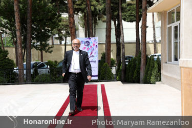 تجلیل از هنرمندان پیشکسوت متولد اردیبهشت ماه