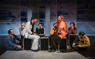 حضور فریبا متخصص و کاظم هژیرآزاد در افتتاح 