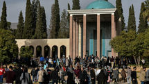 Iran celebrates Sadi National Day in Shiraz