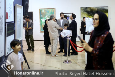 نمایشگاه خانه خوبان  به نفع سیل زدگان در گالری پردیس ملت