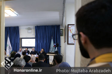 نشست "سرقت هنری" در خانه موسیقی