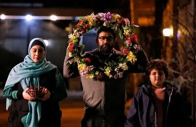 پخش «تازه‌وارد» به نیمه رسید