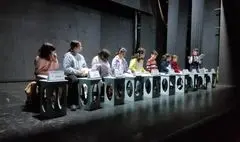 «بزرگ‌ترین شهربازی دنیا» برای کودکان خوانش می‌شود | تولید یک نمایش با ویژگی‌های یک اثر حرفه‌ای