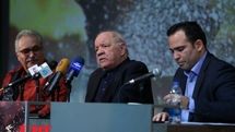 دیگر از طریق سینما نمی‌توان امرار معاش کرد / انتظار داشتم با جشنواره کوچک‌تری مواجه شوم / پل شریدر به سوالات خبرنگاران پاسخ داد