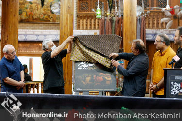 رونمایی از پوستر سومین جشنواره تصویر دهم 