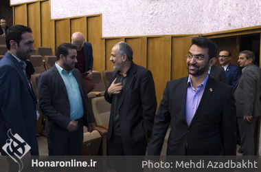 مراسم انتخاب وب سری و فیلم کوتاه جشنواره کودک آنلاین