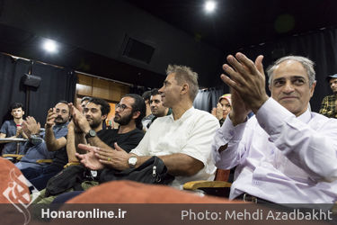 نمایش" صلح " در تماشاخانه ایران تماشا