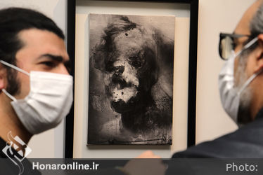 نمایشگاه گروهی "محوشدگی 2" در گالری نگر