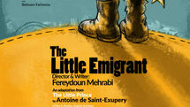 Iranian Troupe to Perform The Little Emigrant in Sydney