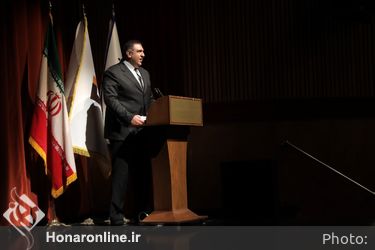 اختتامیه دوازدهمین نمایشگاه نگاره های چوبی هیما