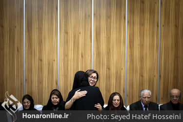 آیین ترحیم  سید محمد جواد طباطبایی