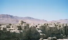قلعه ایزدخواست مرمت می‌شود / تهیه اطلس باستان‌شناسی استان فارس 
