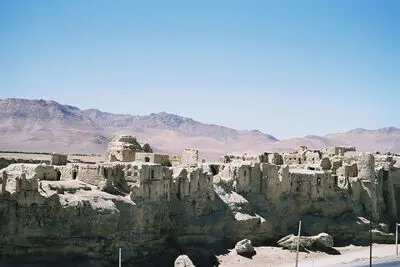 قلعه ایزدخواست مرمت می‌شود / تهیه اطلس باستان‌شناسی استان فارس 