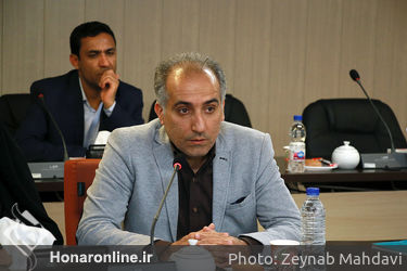 نشست خبری مهمان ویژه سی و دومین نمایشگاه بین‌المللی کتاب تهران
