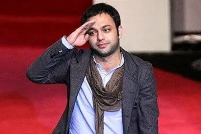 صابر ابر مجری اختتامیه جشن عکاسان سینما شد