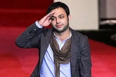 صابر ابر مجری اختتامیه جشن عکاسان سینما شد