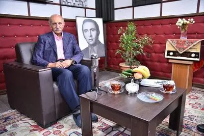 طنین صدای ماندگار رادیو در «پرنیان صدا»
