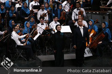 سومین روز از سی و سومین جشنواره موسیقی فجر 