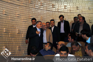 نشست چشم انداز تئاتر استان ها در تماشاخانه سنگلج