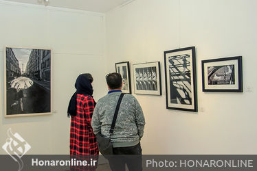 نمایشگاه گروهی عکس در گالری نگاه