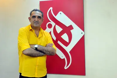 من یک ایرانی‌نویسم