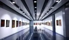 برگزاری نمایشگاه گروهی «هنر فرش بر بوم» در گالری پردیس ملت 