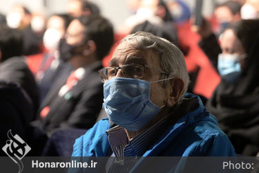مراسم بازگشایی موزه هنرهای معاصر تهران 