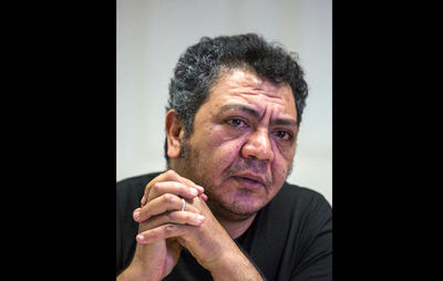 معضلات اجتماعی "خودکار بیکار" را راهی صحنه کرد / سامان ارسطو راوی مستندی آموزشی در تئاتر پایتخت
