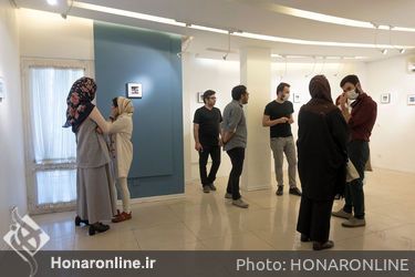 نمایشگاه عکس آرش پژوه در نگارخانه شمیده