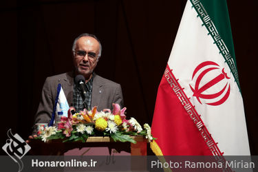 سیدهادی حسینی رئیس کمیته پدافند غیرعامل وزارت فرهنگ و ارشاد اسلامی