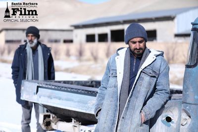 جایزه بزرگ بهترین فیلم جشنواره چبوکساری به «آه سرد» رسید