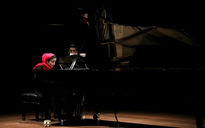 رسیتال پیانو قوام صدری در تالار رودکی