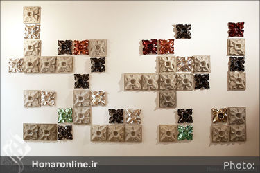 نمایشگاه مجسمه های بهداد لاهوتی در گالری پروژه های آران