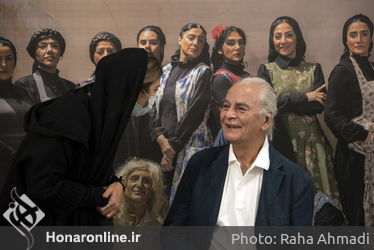 مراسم بزرگداشت سالروز علی رفیعی در خانه هنرمندان