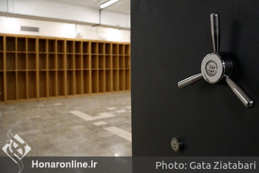 بازدید ویژه خبرنگاران از مرمت و نوسازی گنجینه موزه هنرهای معاصر تهران