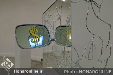 پنجمین نمایشگاه گروهی چهارسوی خیال در خانه هنرمندان