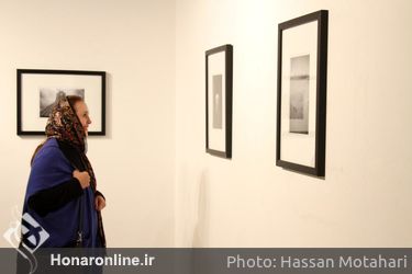 افتتاحیه نمایشگاه عکس های نازنین ازدیاری در فرهنگسرای نیاوران