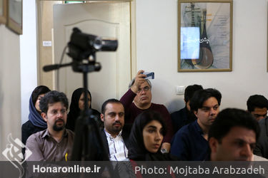 نشست "سرقت هنری" در خانه موسیقی